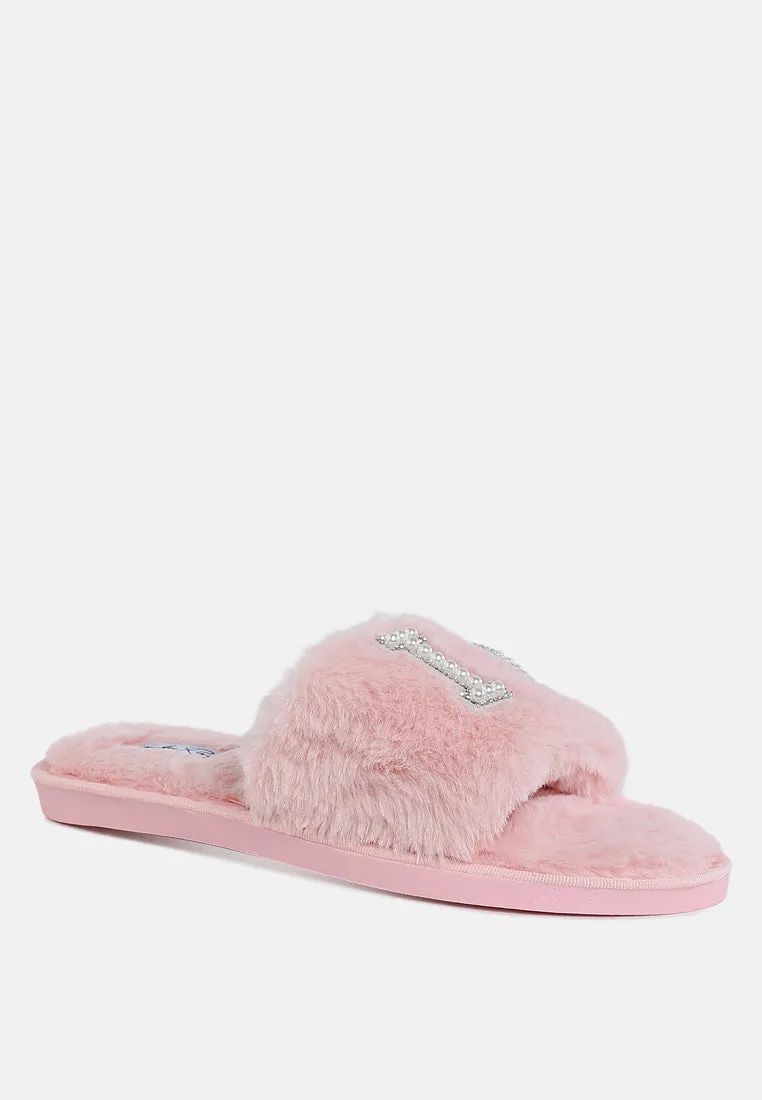 Fur Sliders By RUW