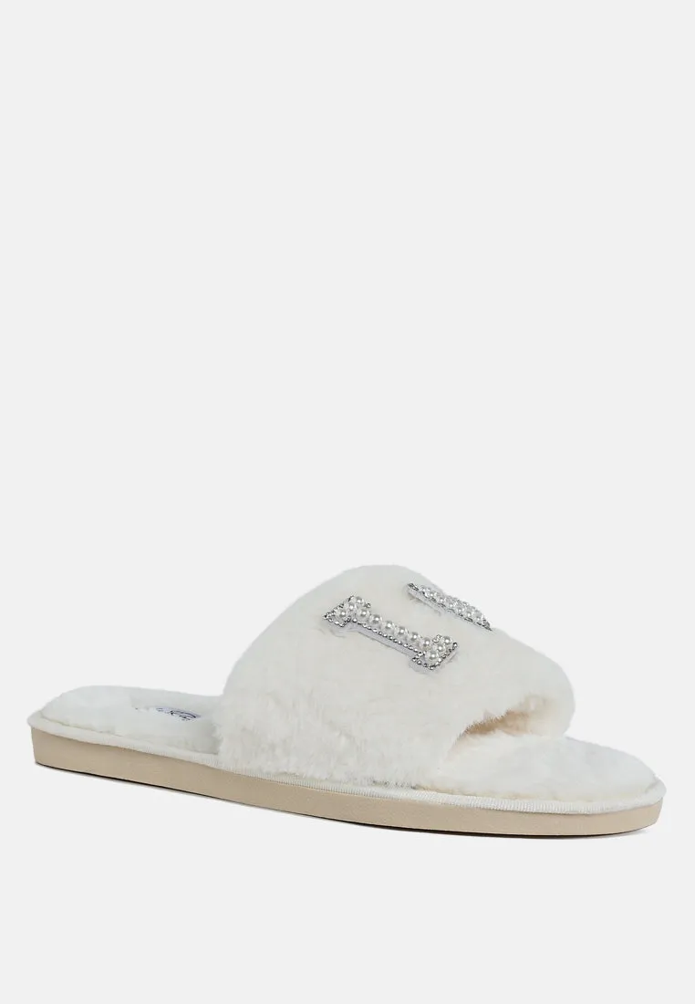 Fur Sliders By RUW