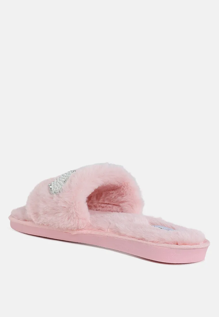 Fur Sliders By RUW