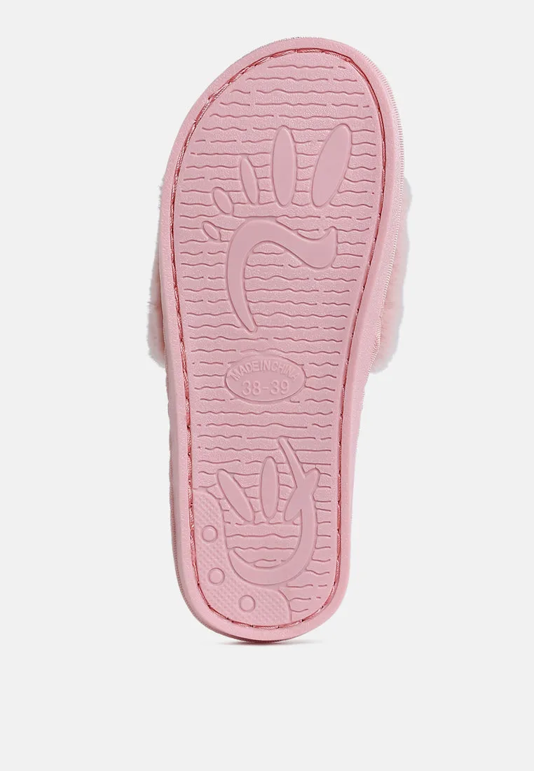 Fur Sliders By RUW