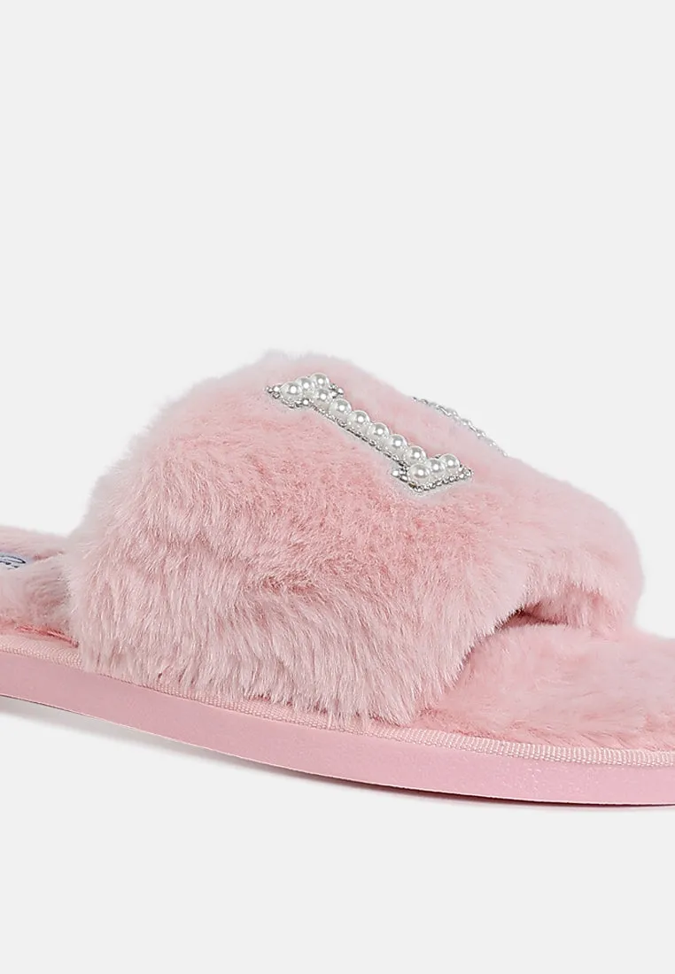 Fur Sliders By RUW