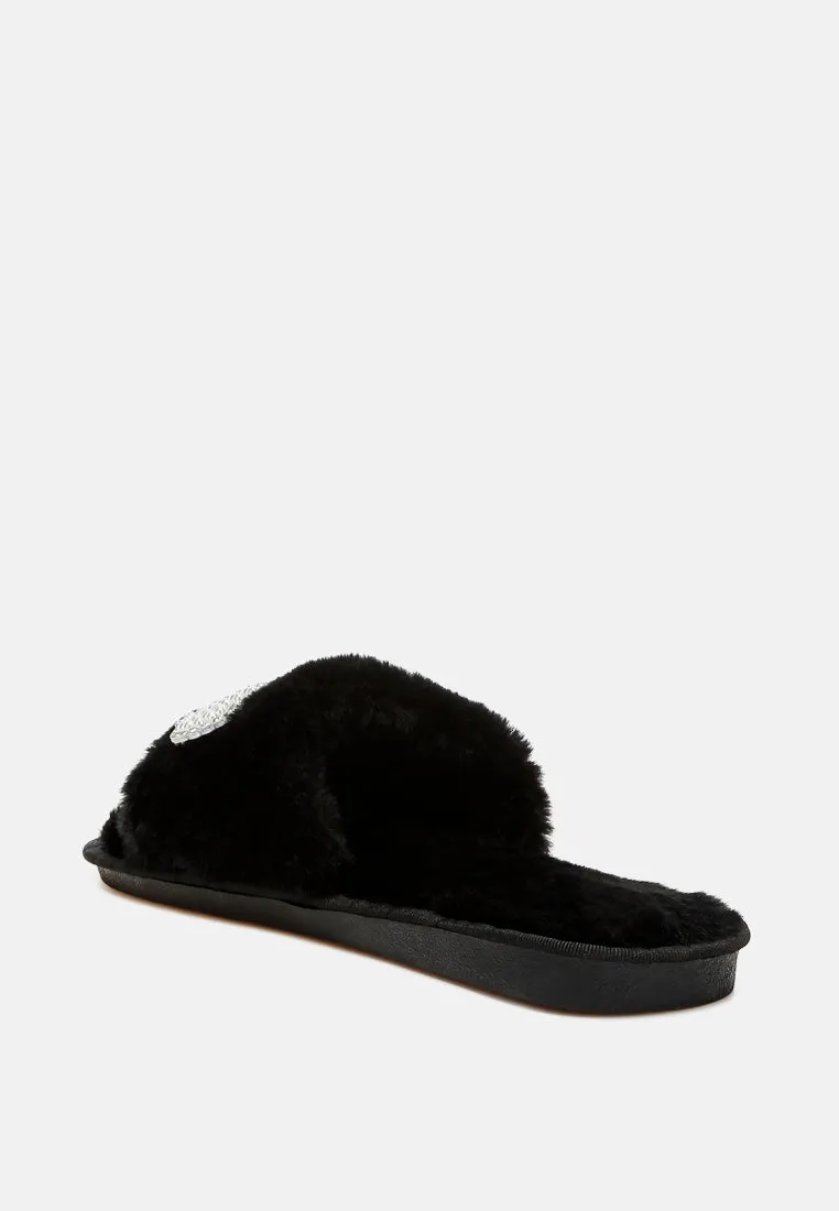 Fur Sliders By RUW