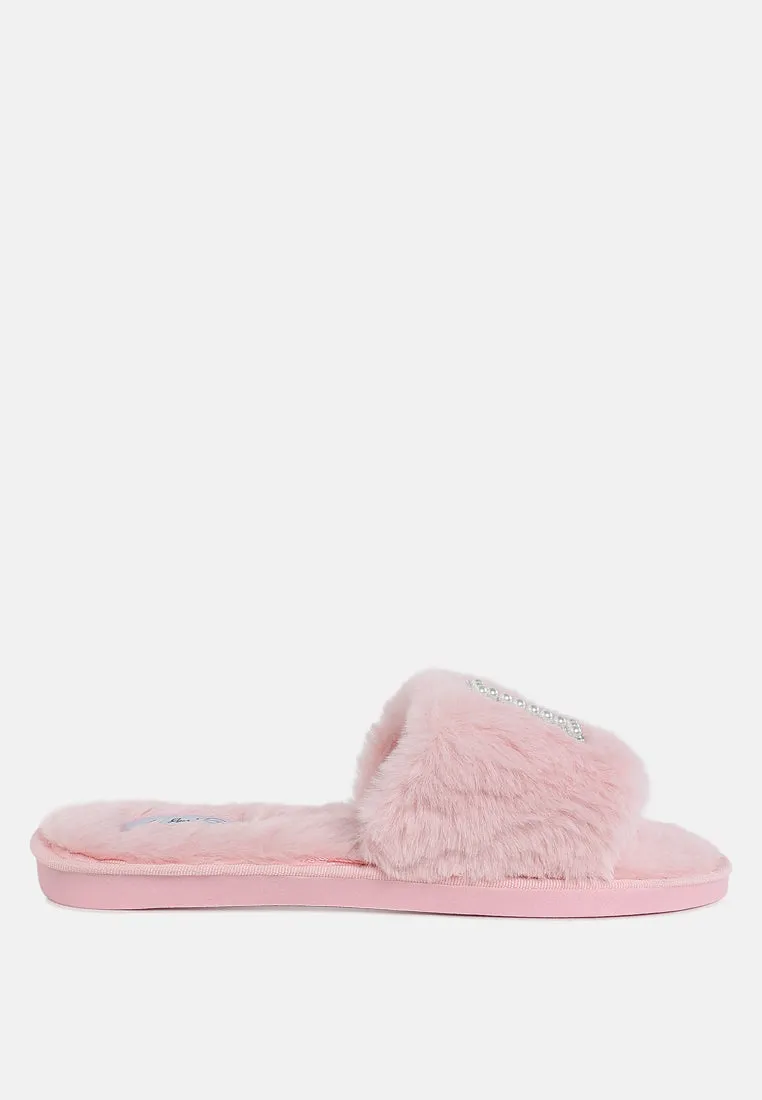 Fur Sliders By RUW