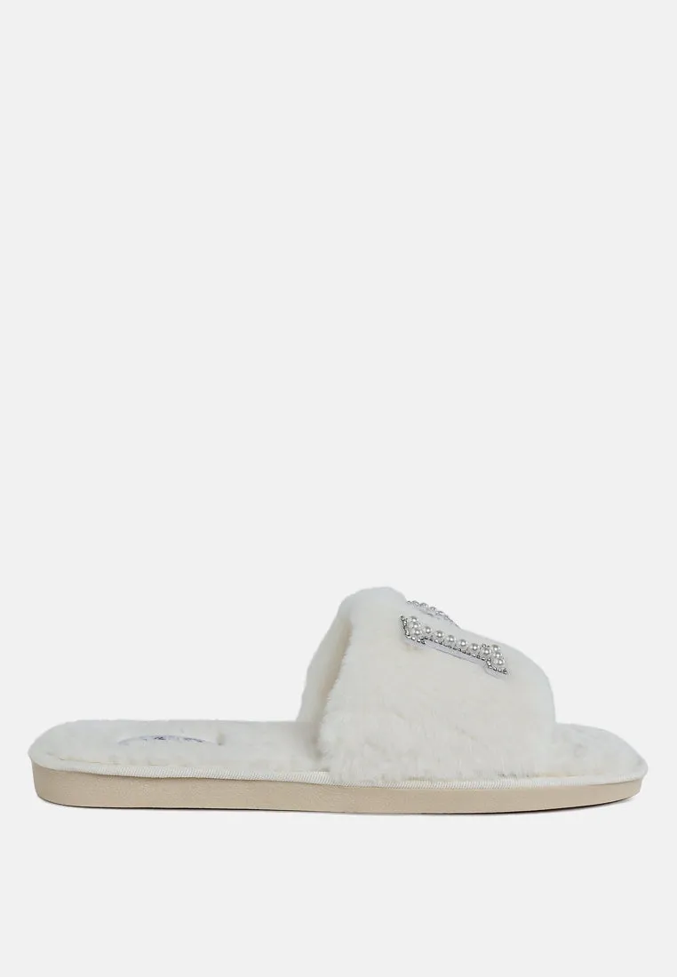 Fur Sliders By RUW