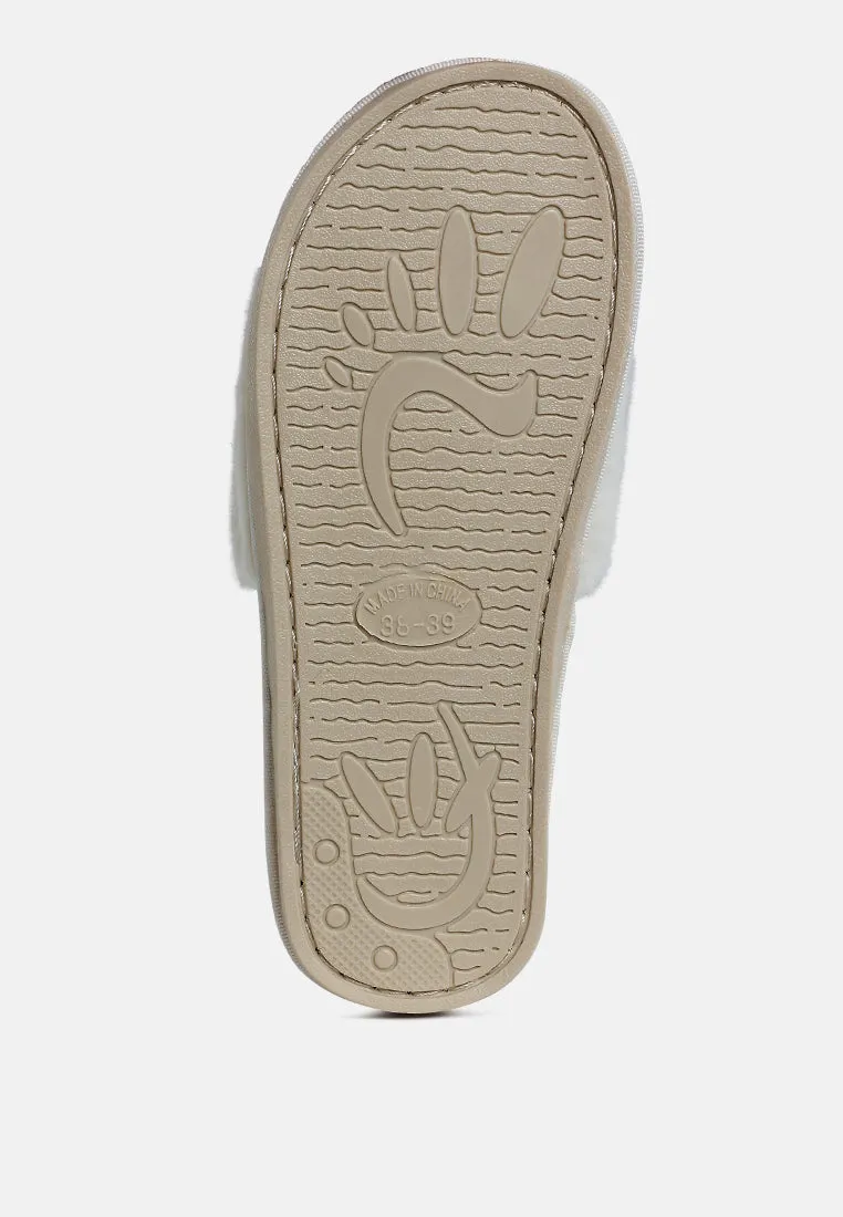 Fur Sliders By RUW