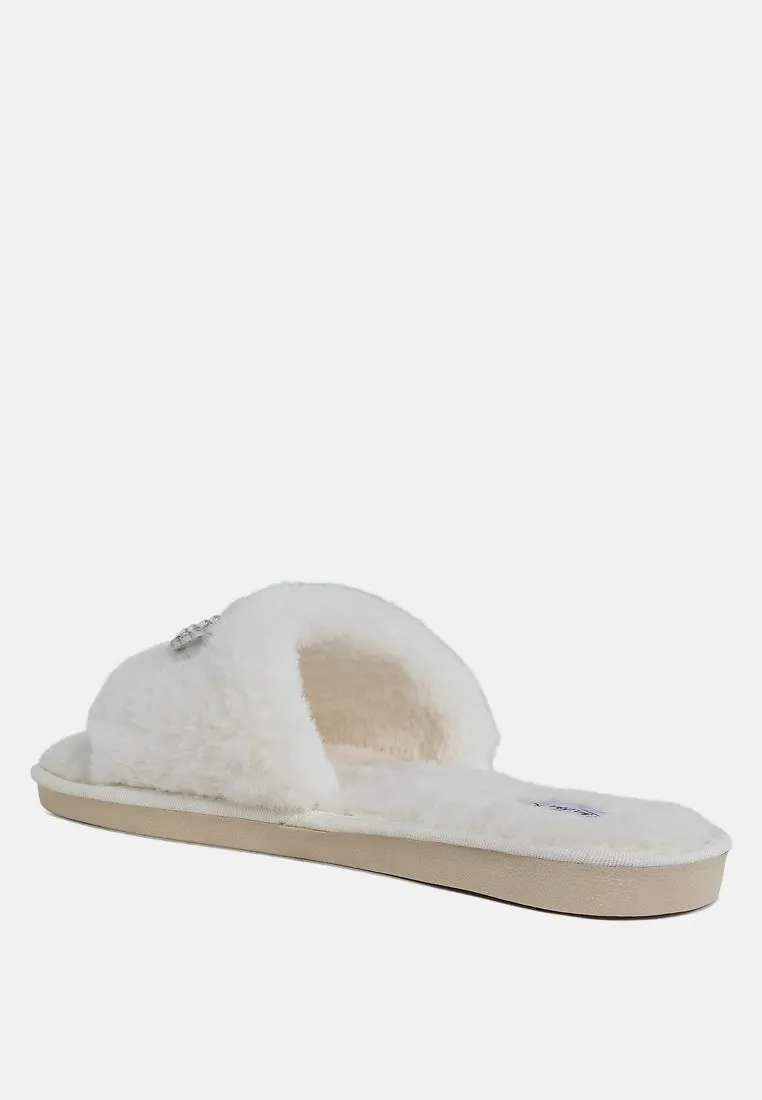 Fur Sliders By RUW