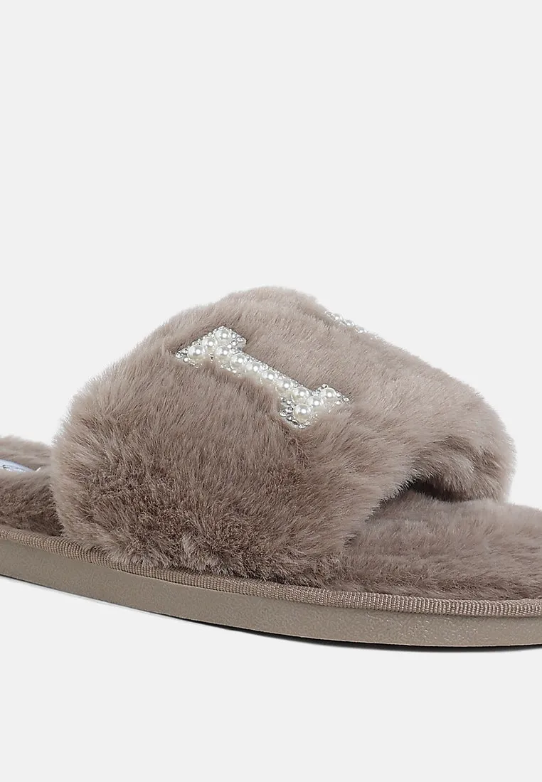 Fur Sliders By RUW