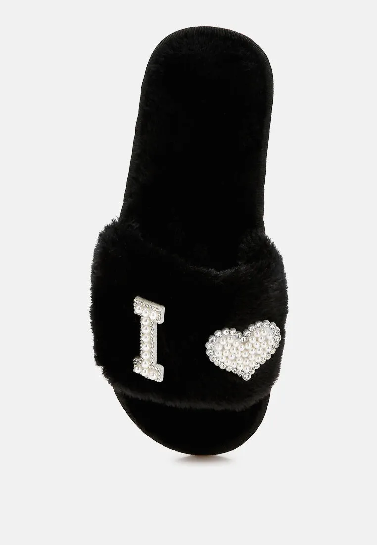 Fur Sliders By RUW