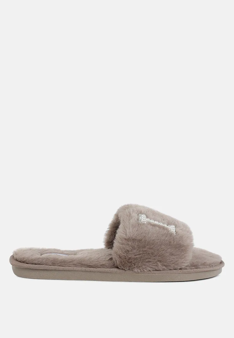 Fur Sliders By RUW