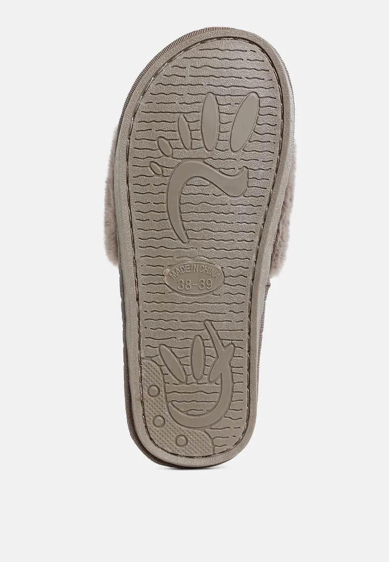 Fur Sliders By RUW