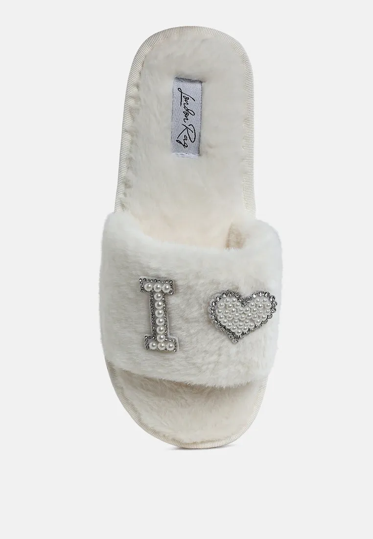 Fur Sliders By RUW