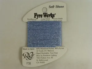 Fyre Werks FT36 French Blue