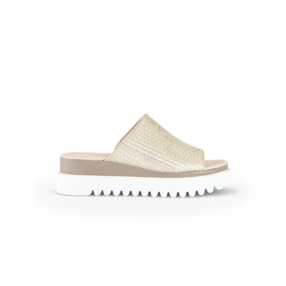 Gabor - Emily-Rose - 44.613.32 - Oat - Sandals