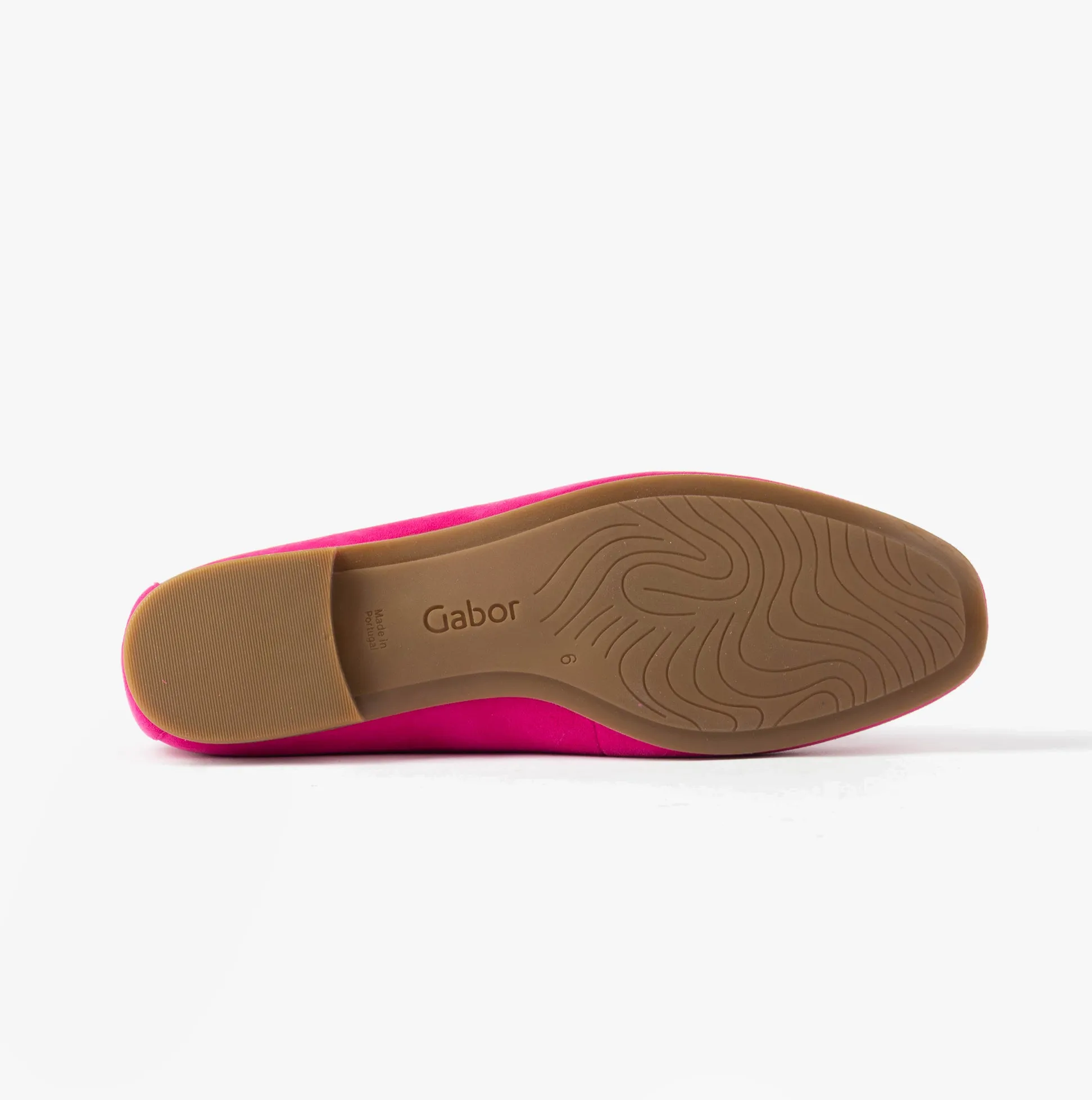 Gabor JANGLE Womens Shoes Pink