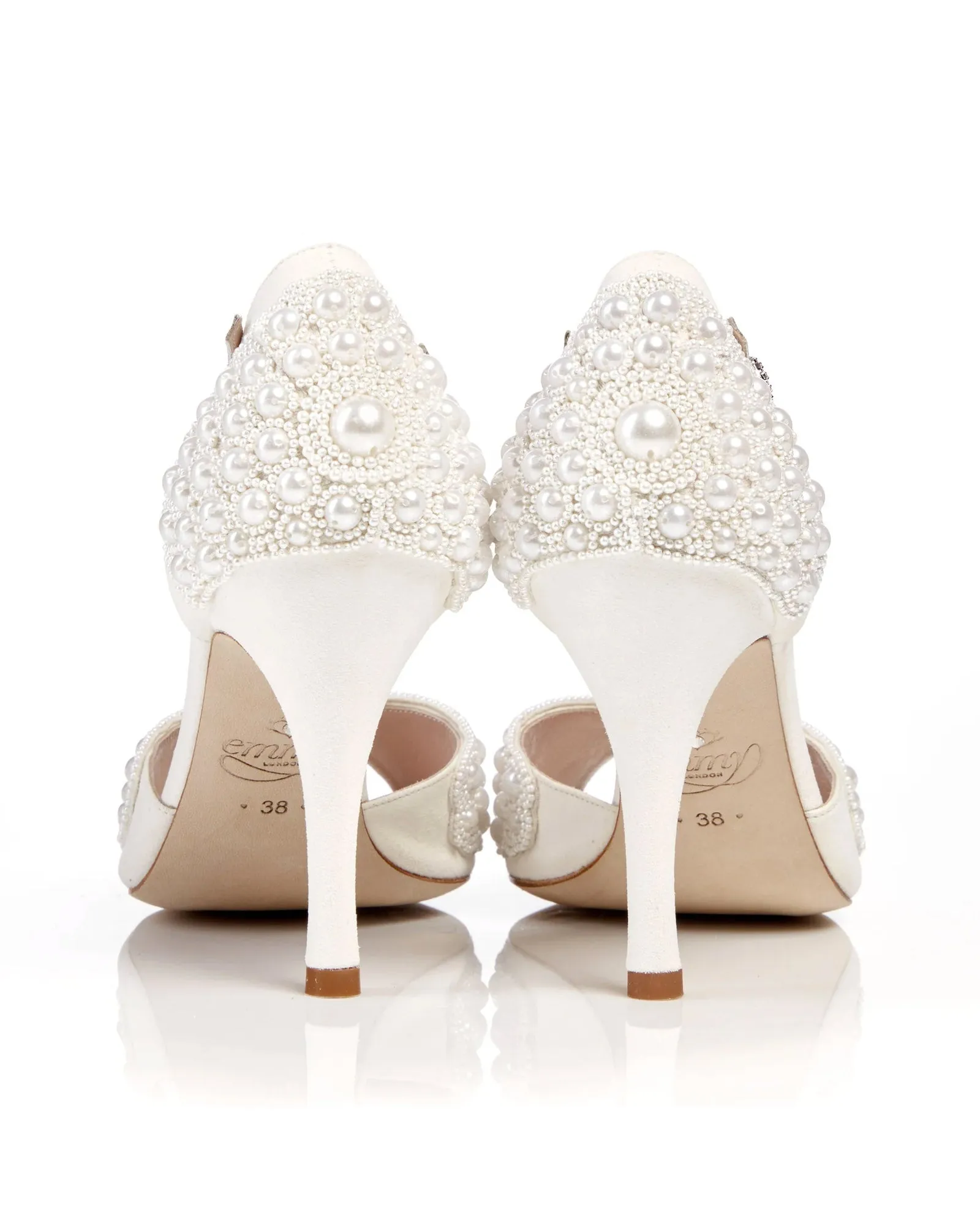 Gabriella Pearl High Heel