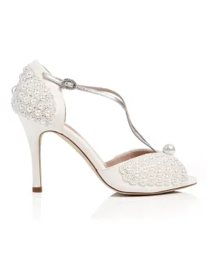 Gabriella Pearl High Heel