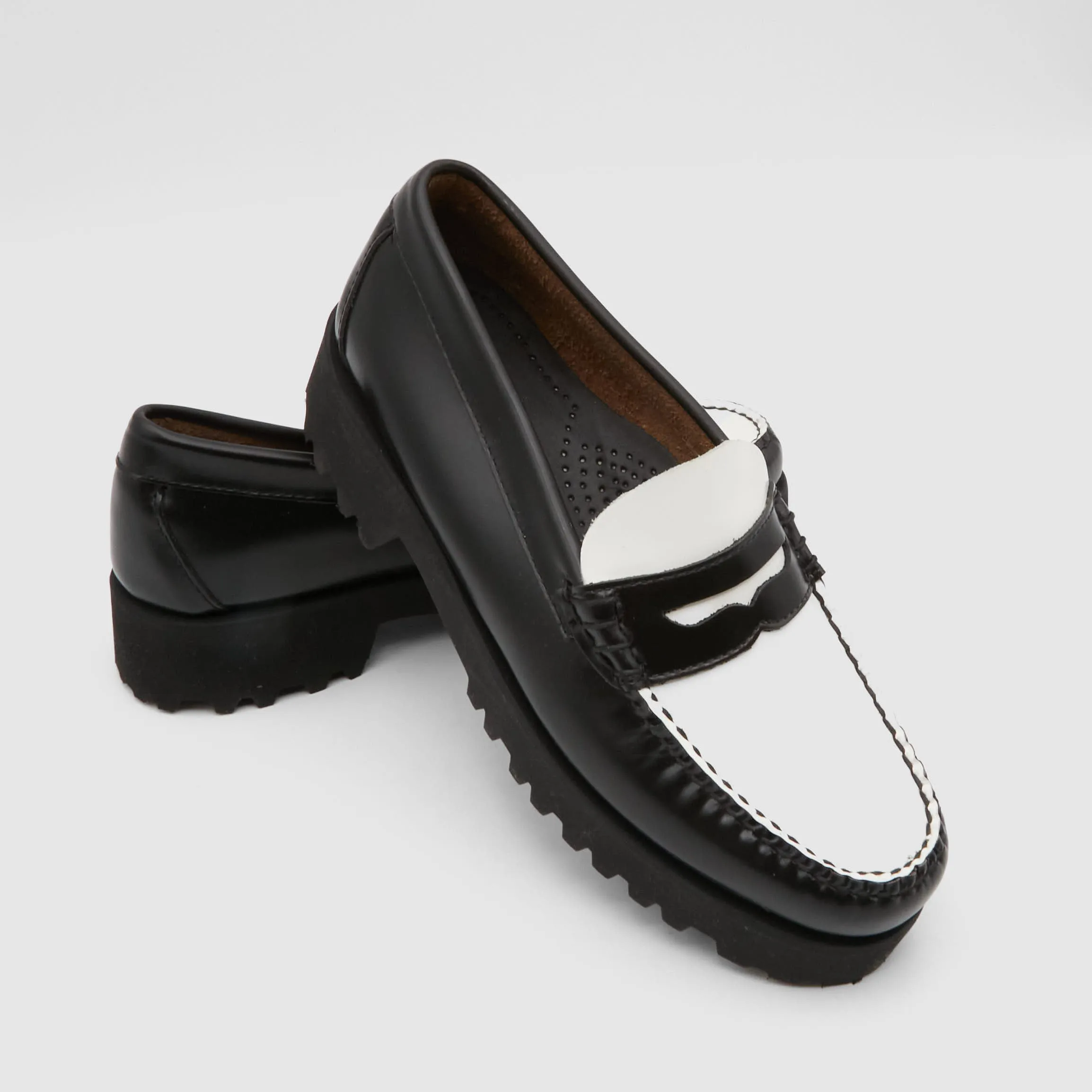 G.H. Bass & Co. Ladies Weejuns Lianna Penny Loafers