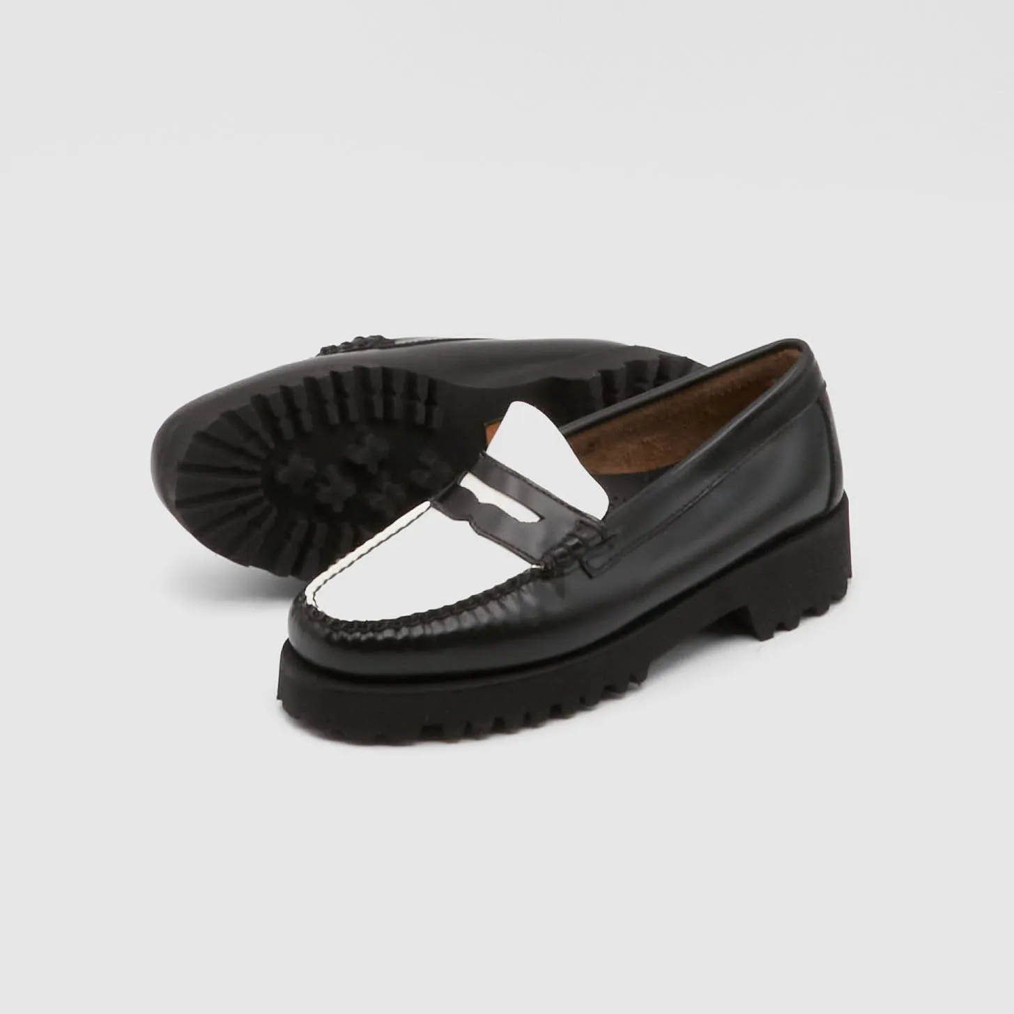 G.H. Bass & Co. Ladies Weejuns Lianna Penny Loafers