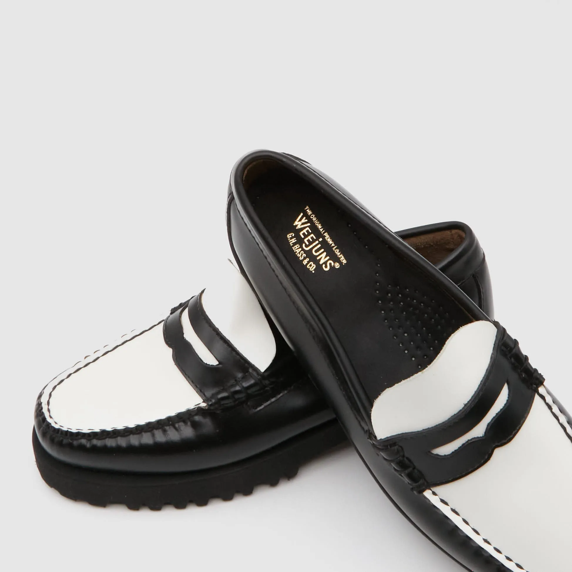 G.H. Bass & Co. Ladies Weejuns Lianna Penny Loafers