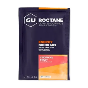 GU Energy Roctane Energy Drink Mix, Tropical Fruit