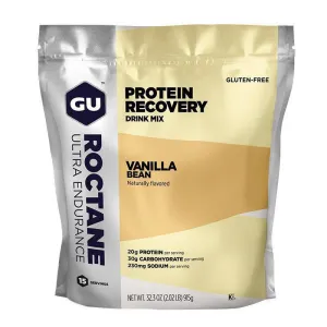 GU Energy Roctane Protein Recovery Drink Mix, Vanilla Bean