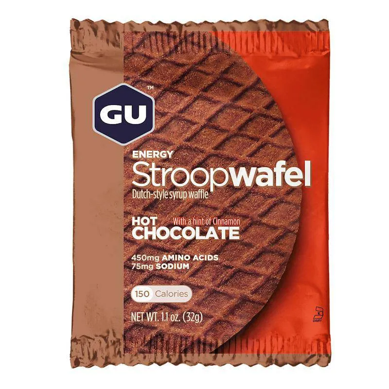 GU Energy Stroopwafel, Hot Chocolate