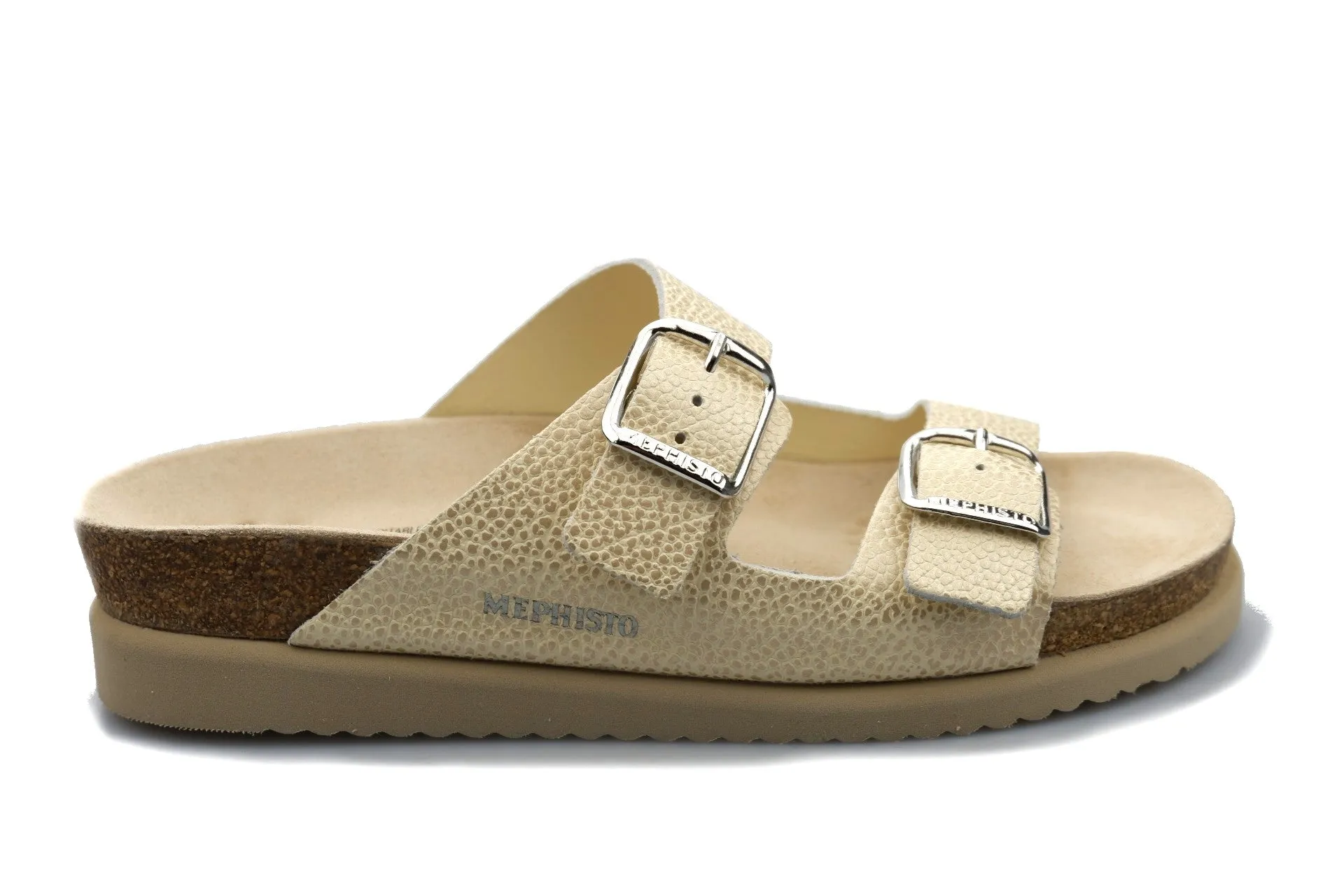'Harmony' women's sandal - Beige
