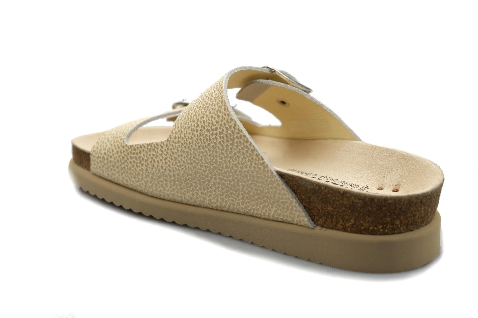 'Harmony' women's sandal - Beige