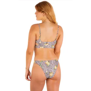 Hurley Jungle Cat Cheeky French Bottom
