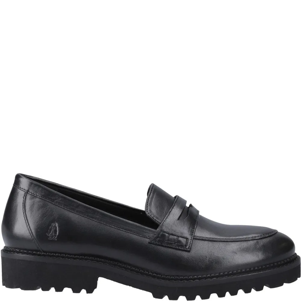 Hush Puppies Grazia Loafer Senior School Shoes