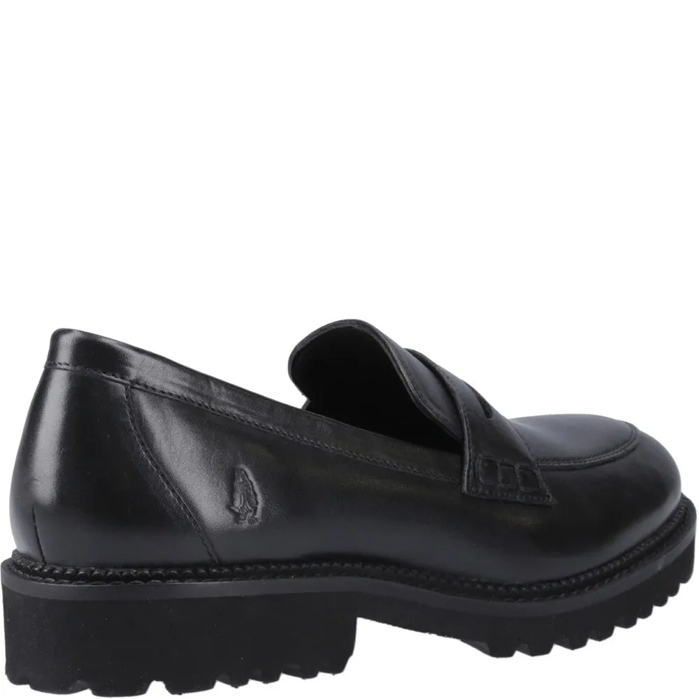 Hush Puppies Grazia Loafer Senior School Shoes