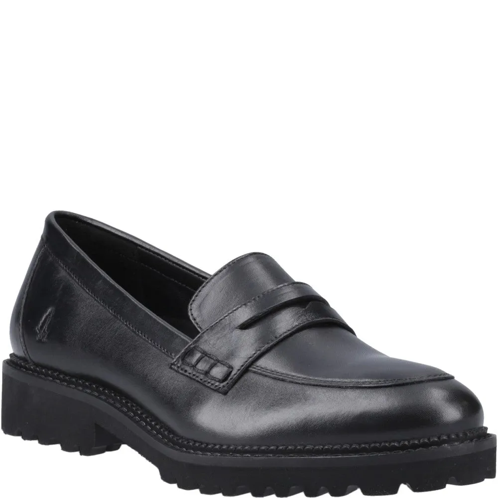Hush Puppies Grazia Loafer Senior School Shoes
