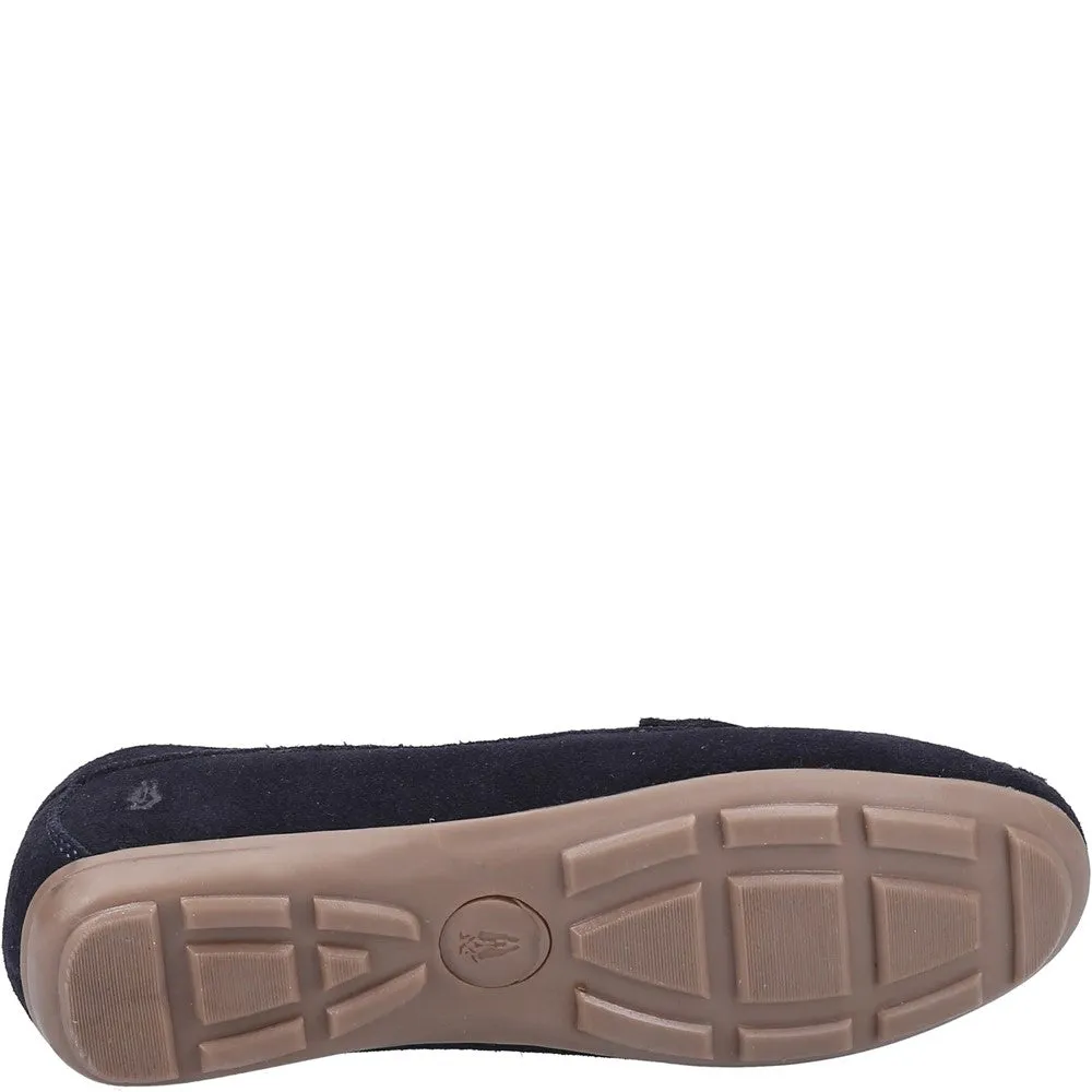 Hush Puppies Molly Snaffle Loafer Shoe