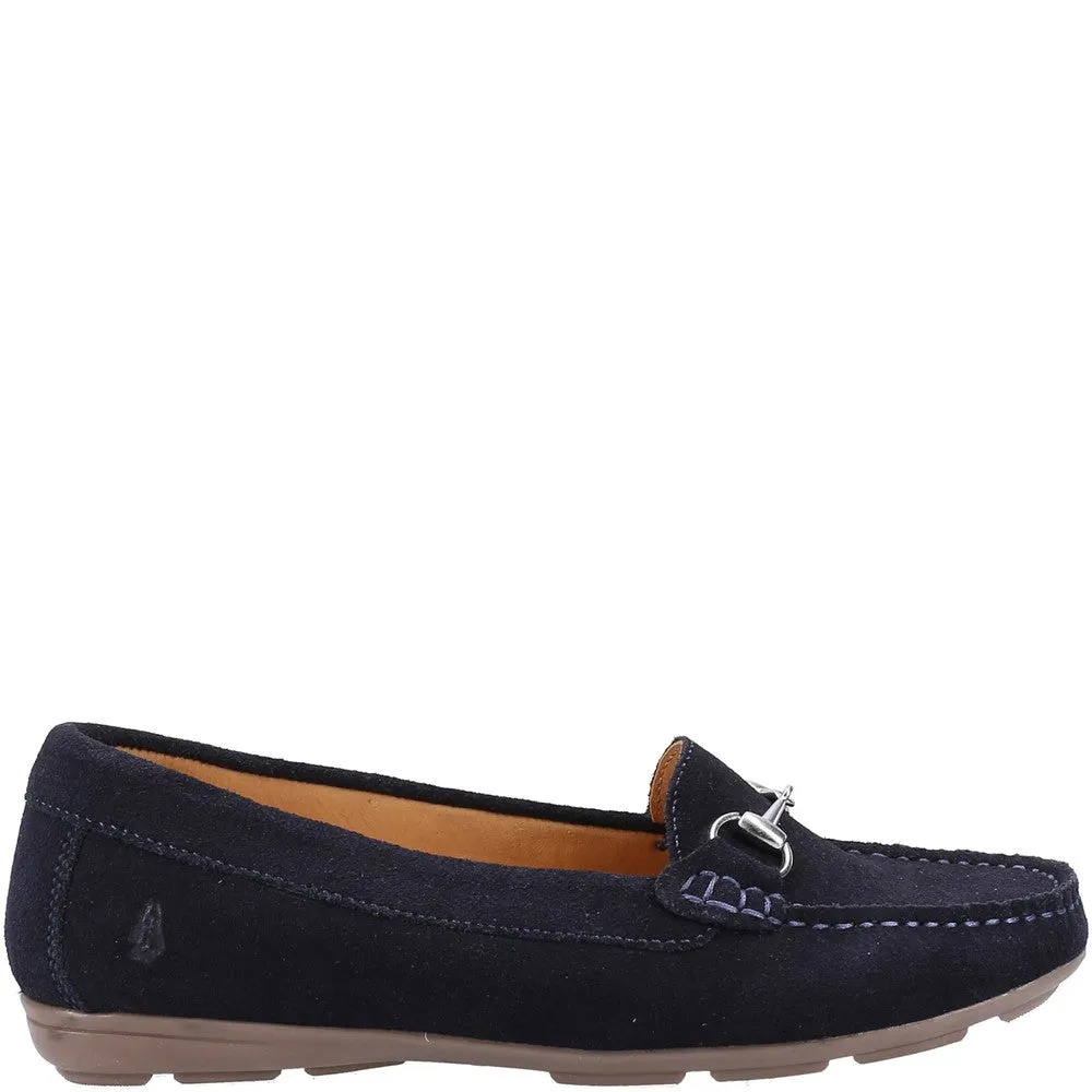 Hush Puppies Molly Snaffle Loafer Shoe