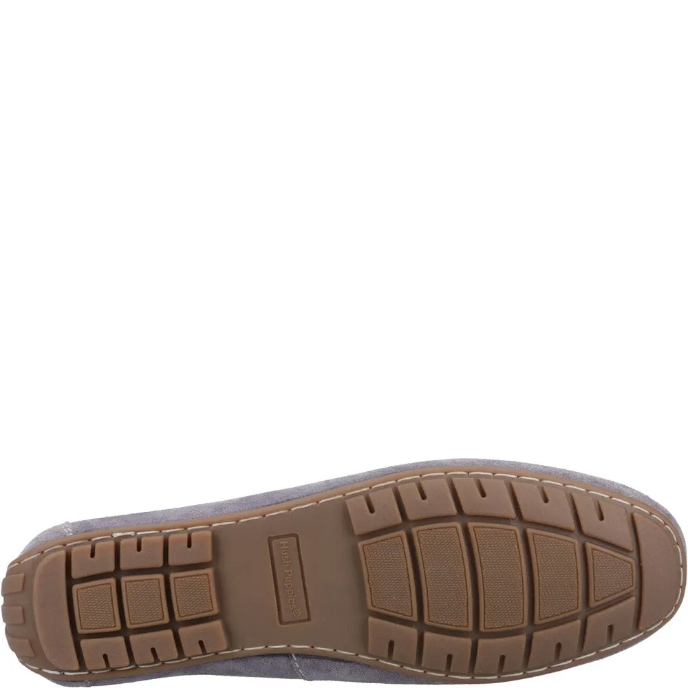 Hush Puppies Reuben Boat Shoe