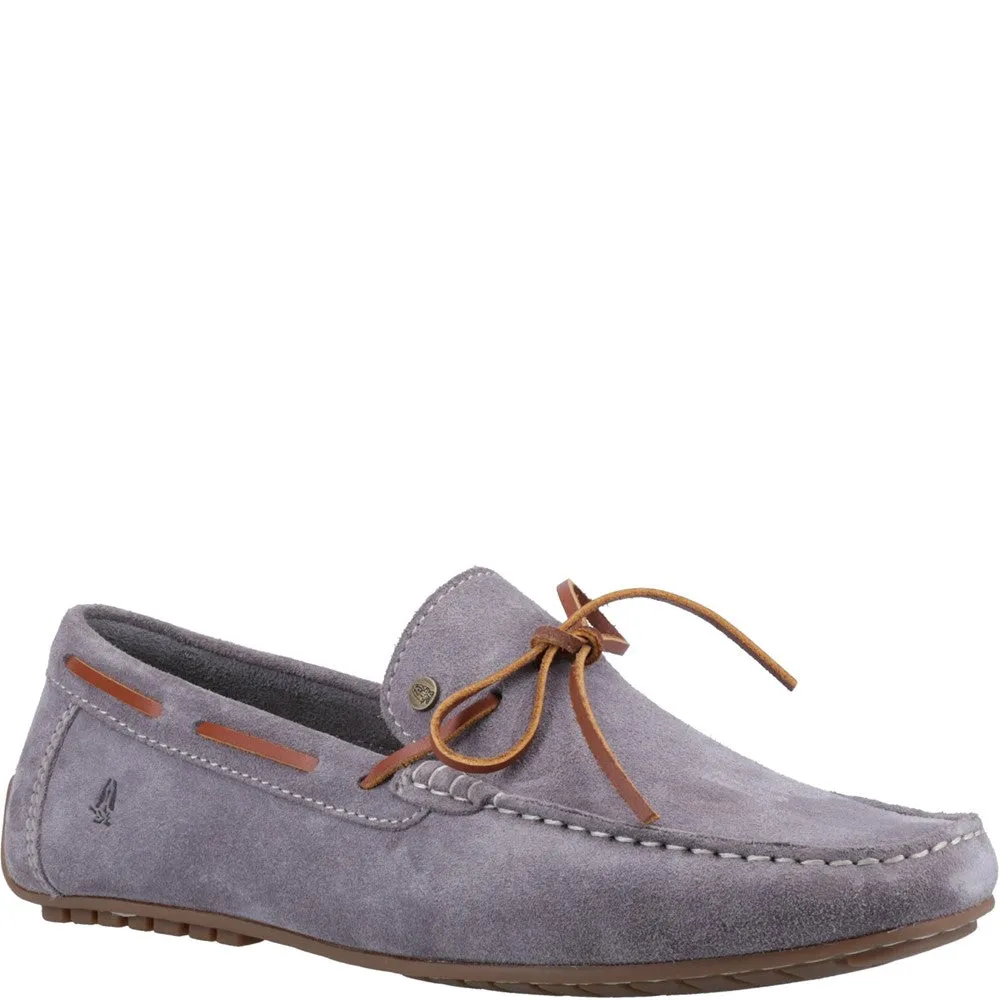 Hush Puppies Reuben Boat Shoe