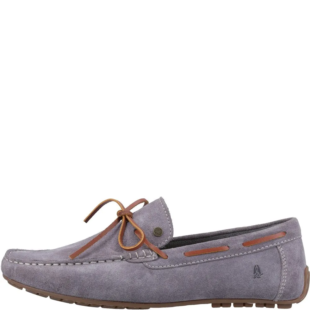 Hush Puppies Reuben Boat Shoe