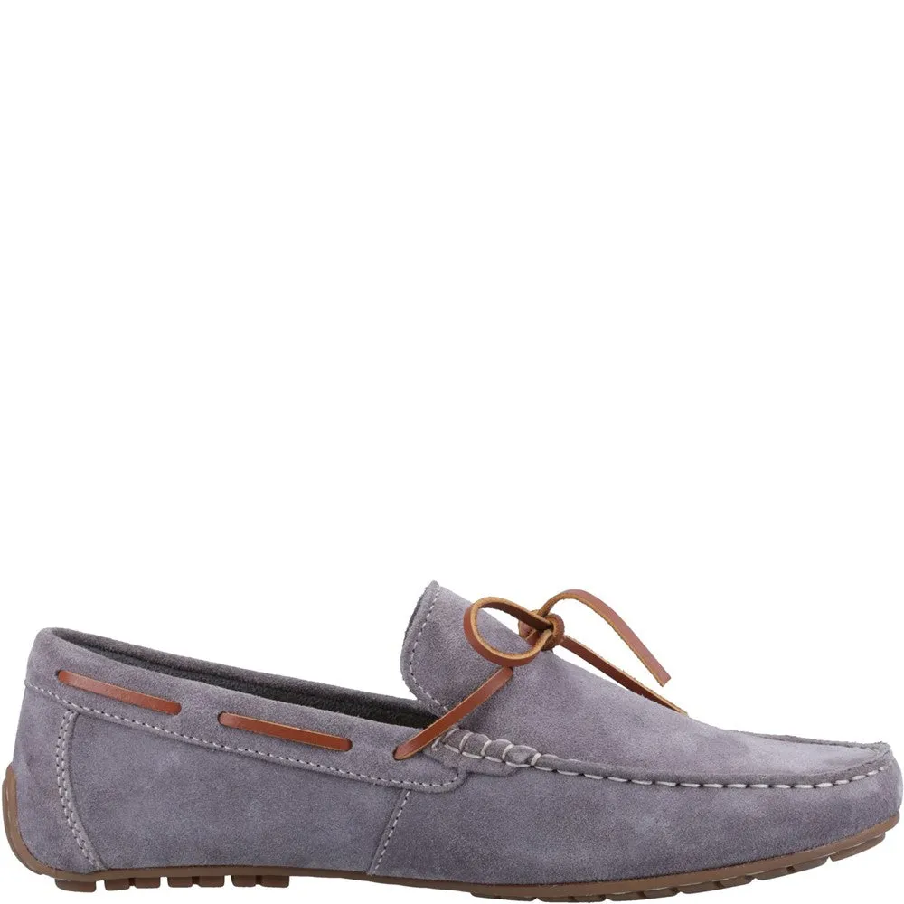 Hush Puppies Reuben Boat Shoe