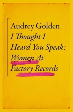 I Thought I Heard You Speak