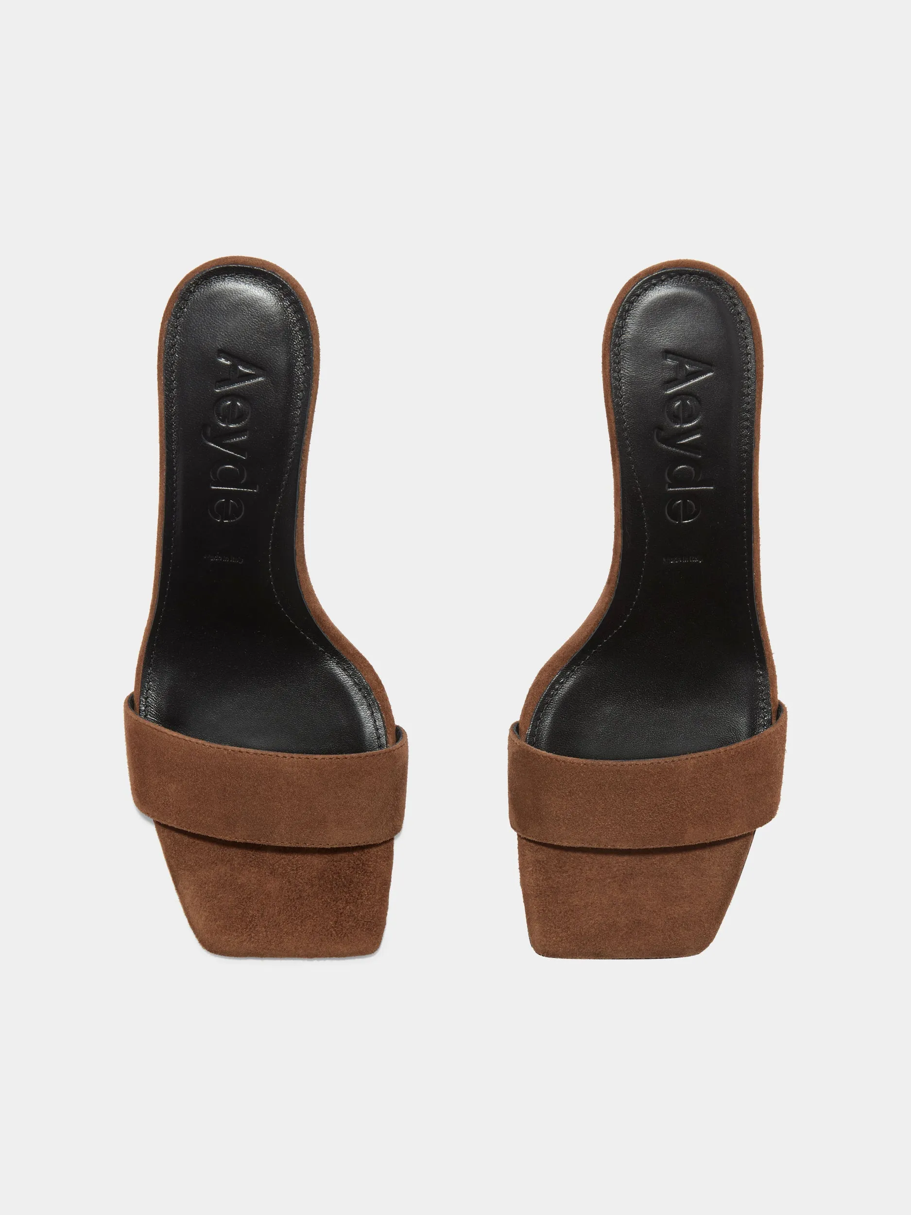 Ilvy Suede Mules
