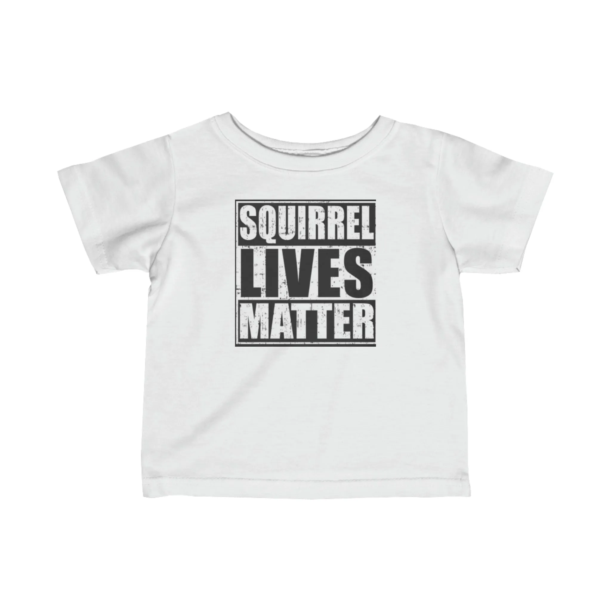 Infant Squirrel Lives Matter Tee