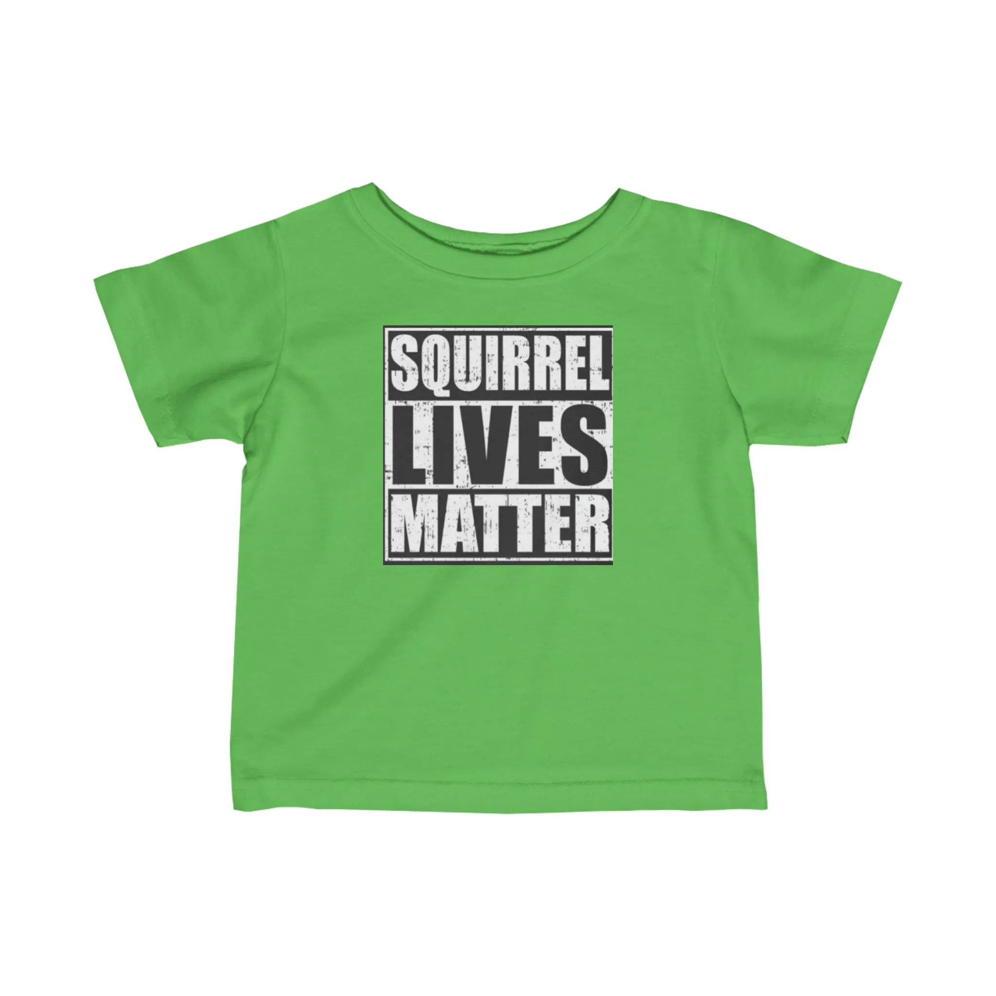 Infant Squirrel Lives Matter Tee