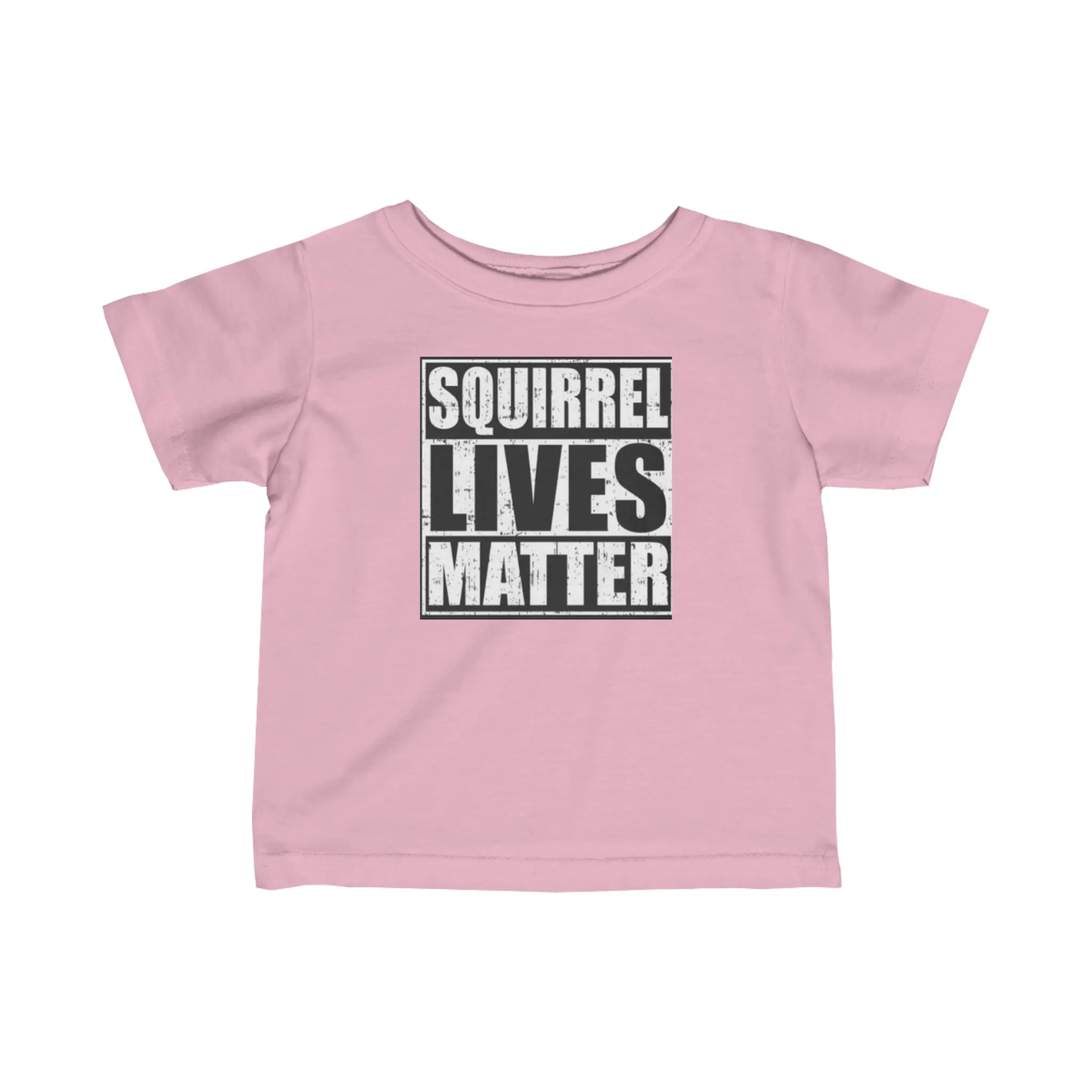 Infant Squirrel Lives Matter Tee