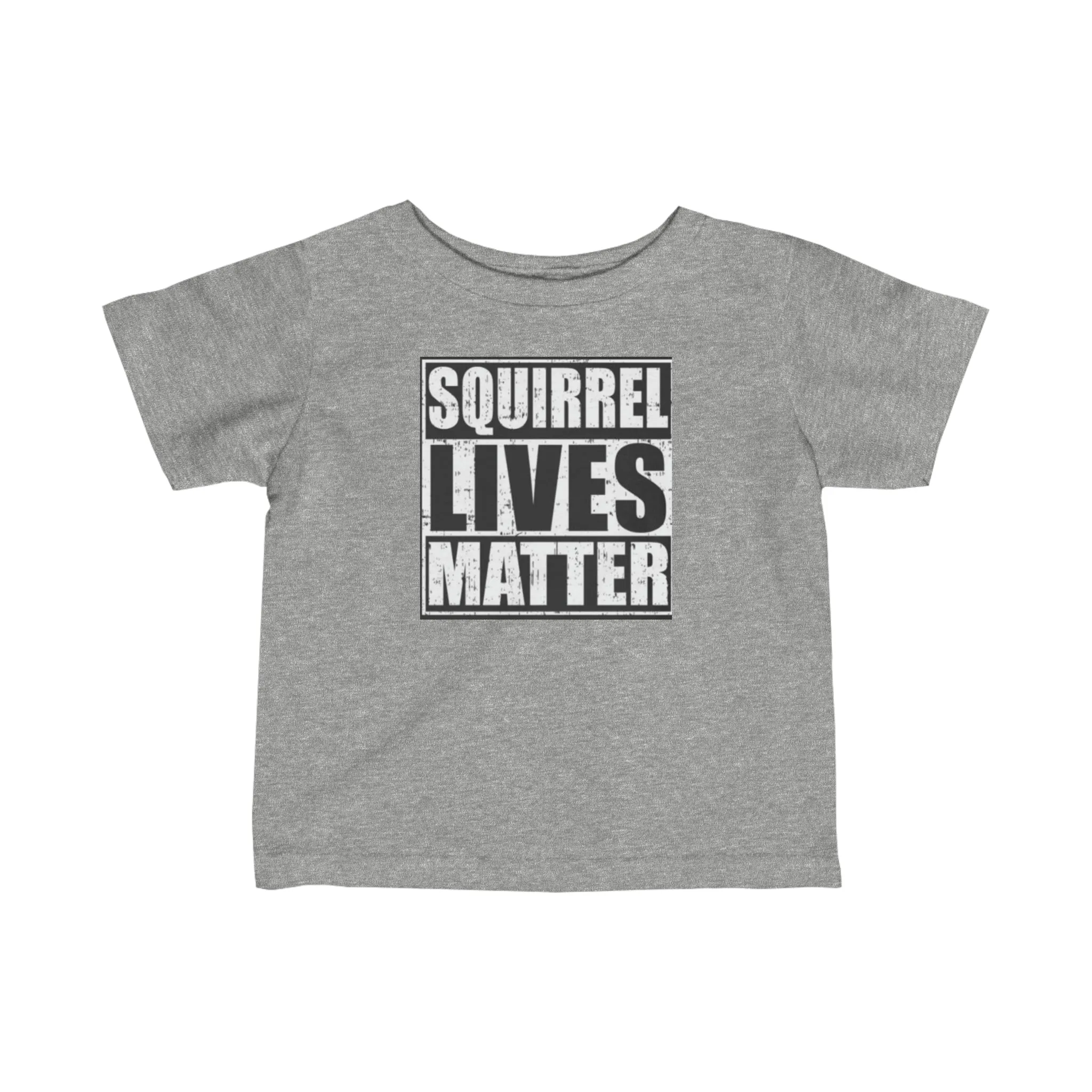 Infant Squirrel Lives Matter Tee