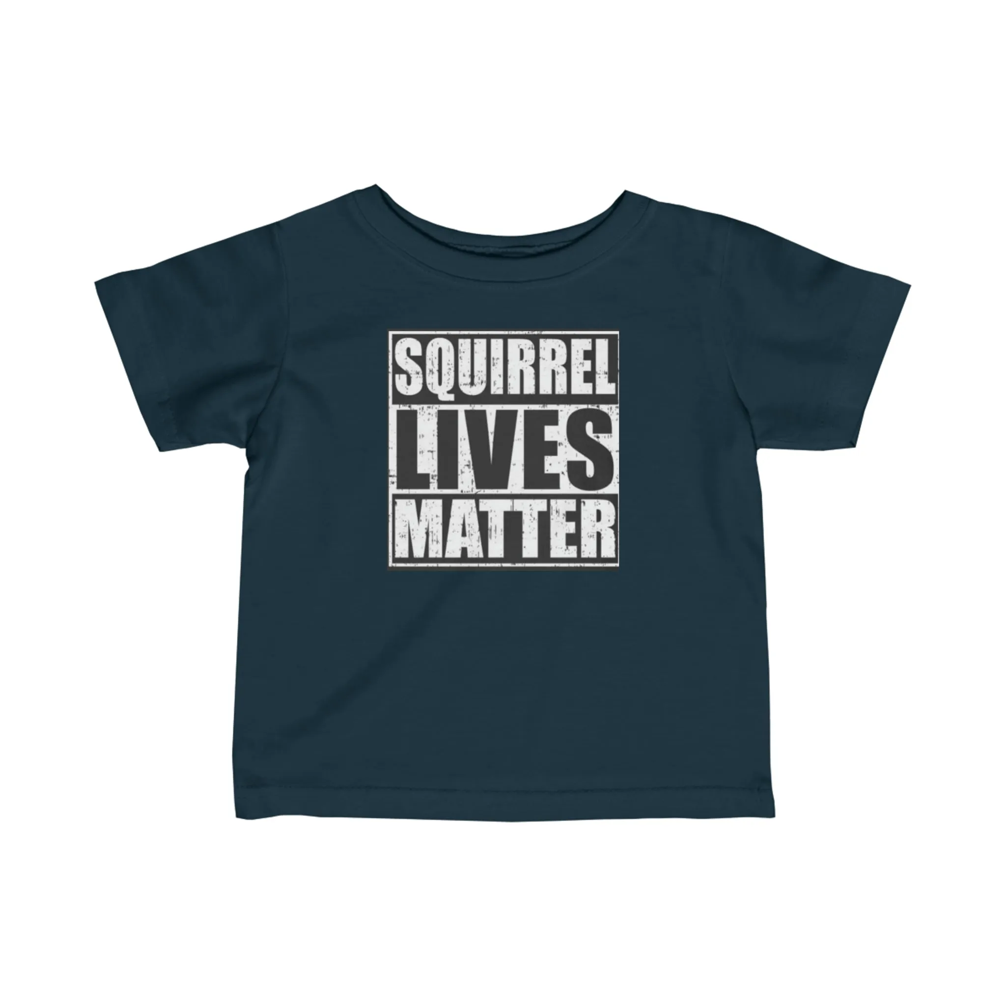 Infant Squirrel Lives Matter Tee