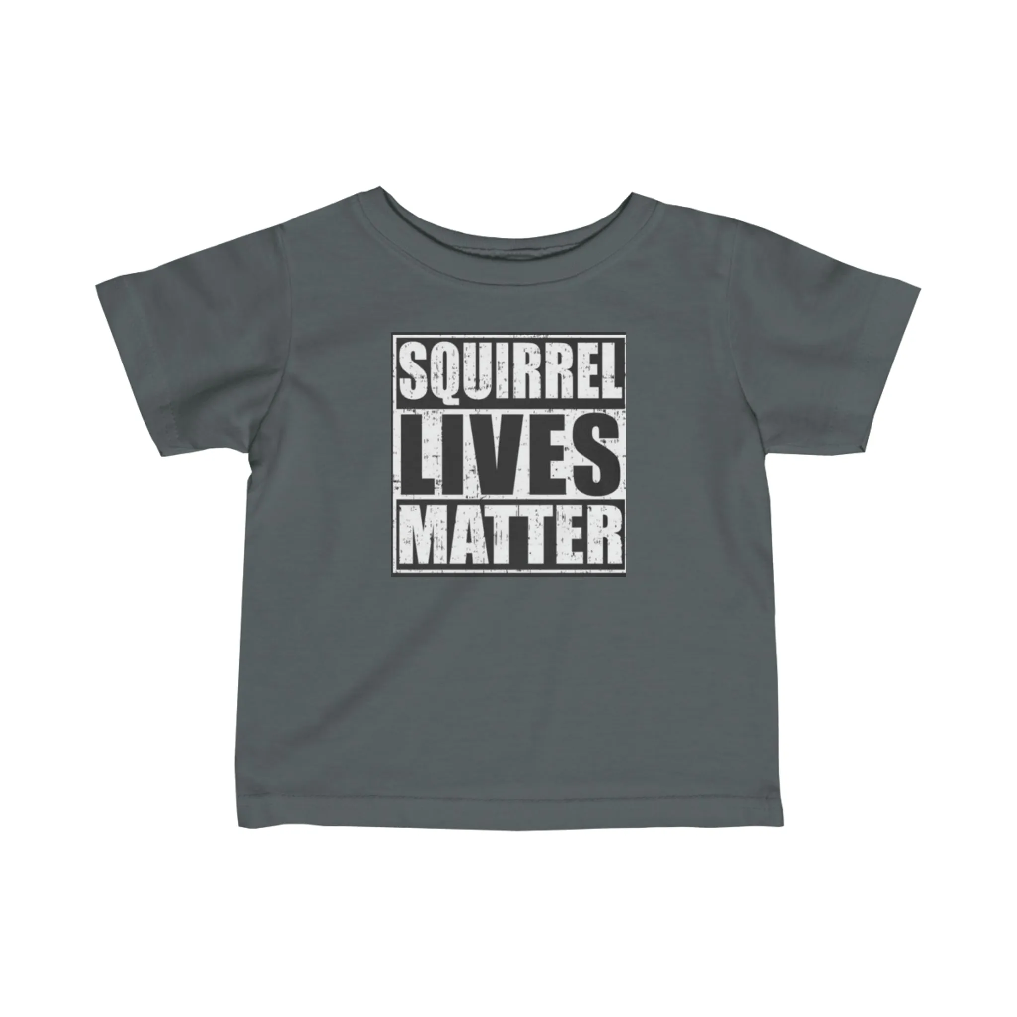 Infant Squirrel Lives Matter Tee