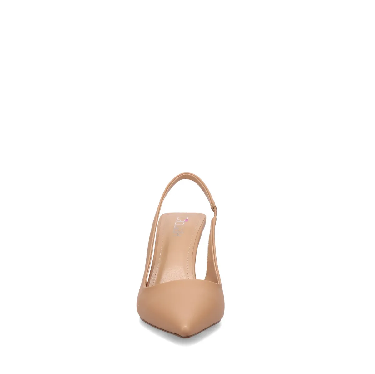 Inniu Catwalk Bee Bee High Heel Slingback Nude
