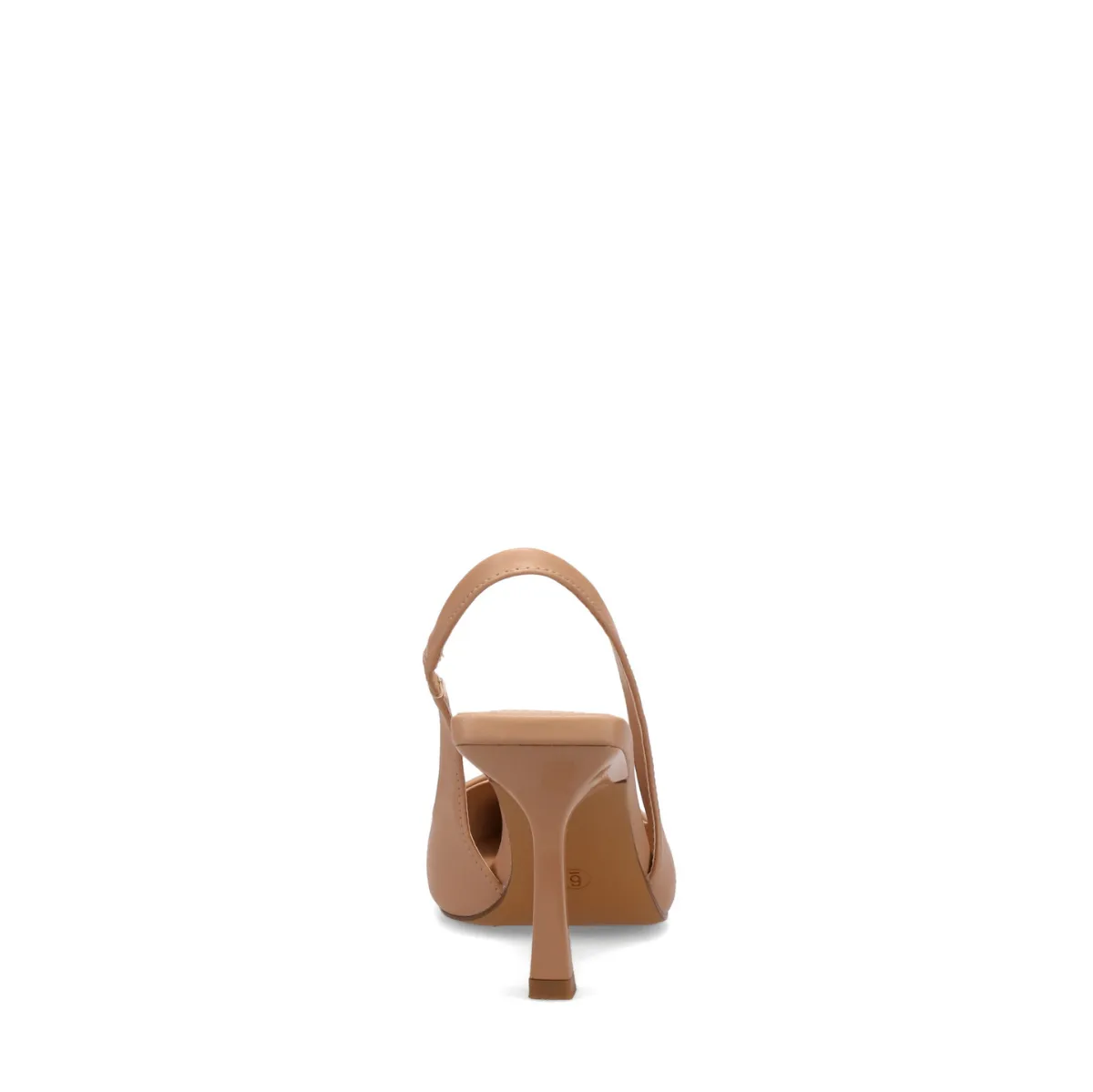 Inniu Catwalk Bee Bee High Heel Slingback Nude