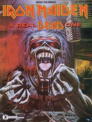 Iron Maiden: A Real Dead One