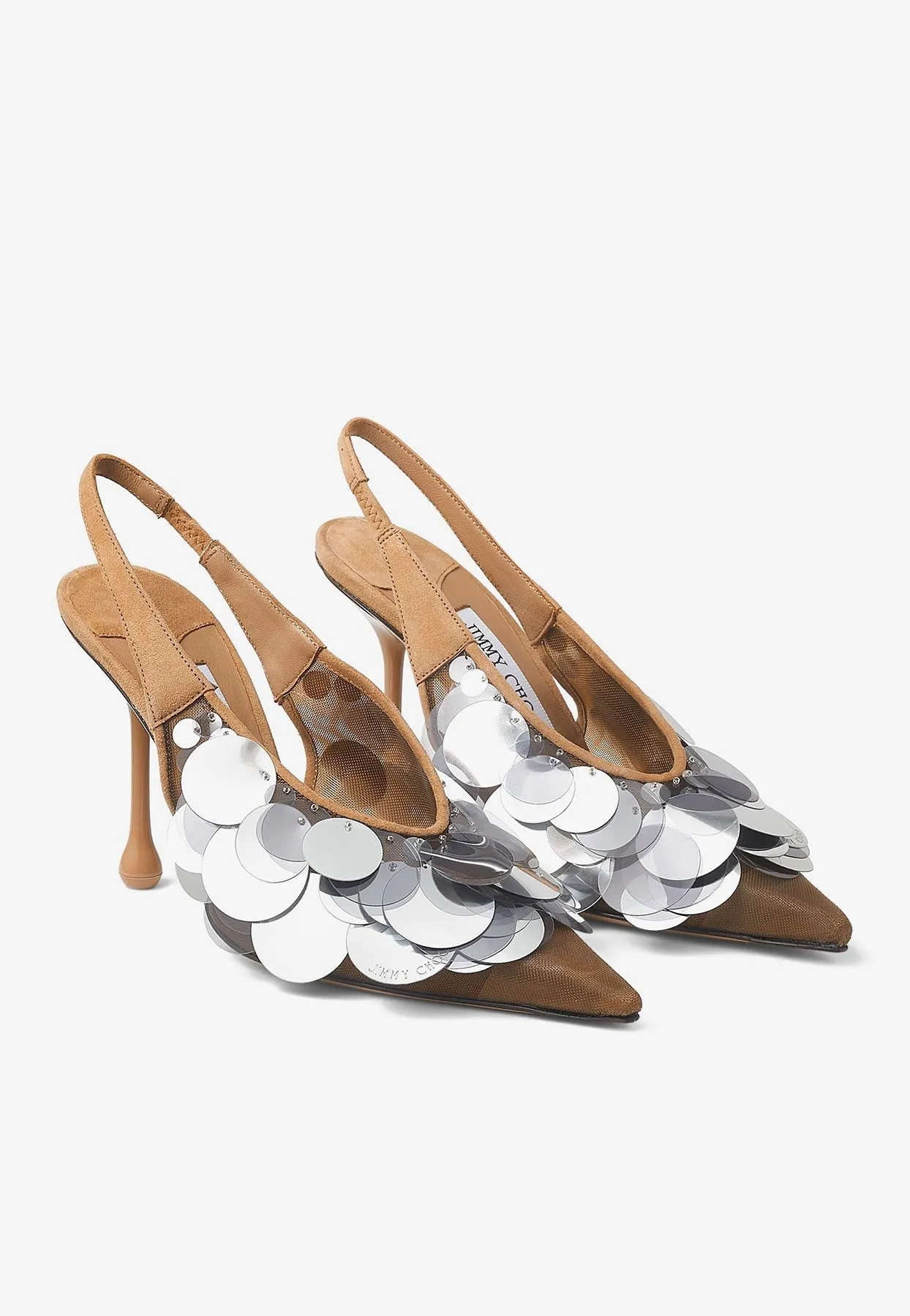 Isa 95 Slingback Pumps